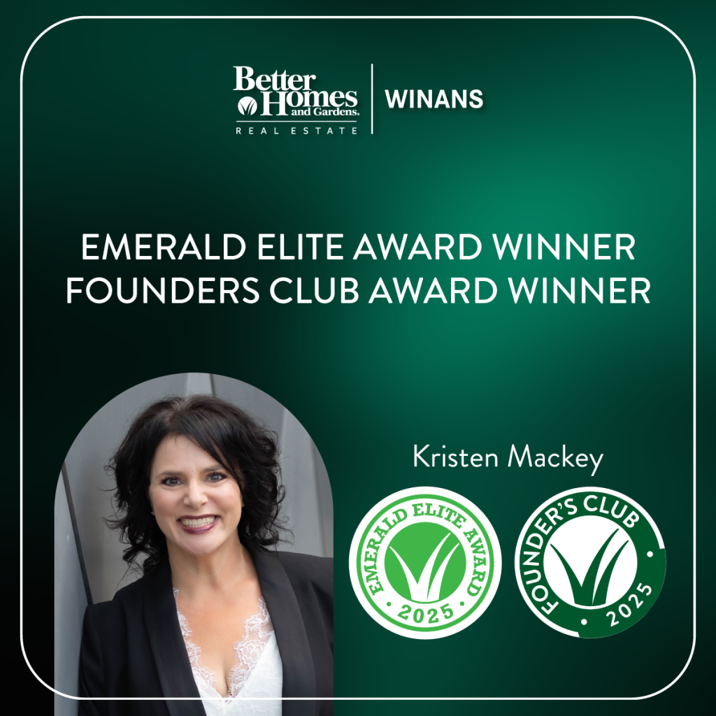 Emerald Elite Award Founders Club Winner